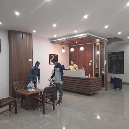 Hotel Katra Grand Exterior foto