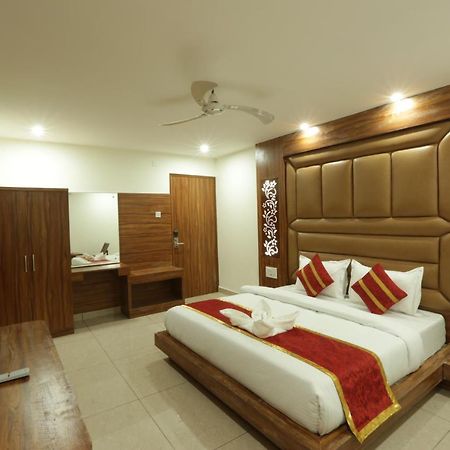 Hotel Katra Grand Exterior foto