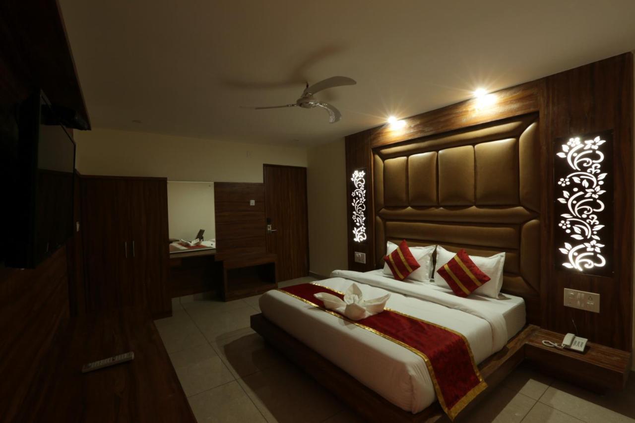 Hotel Katra Grand Exterior foto