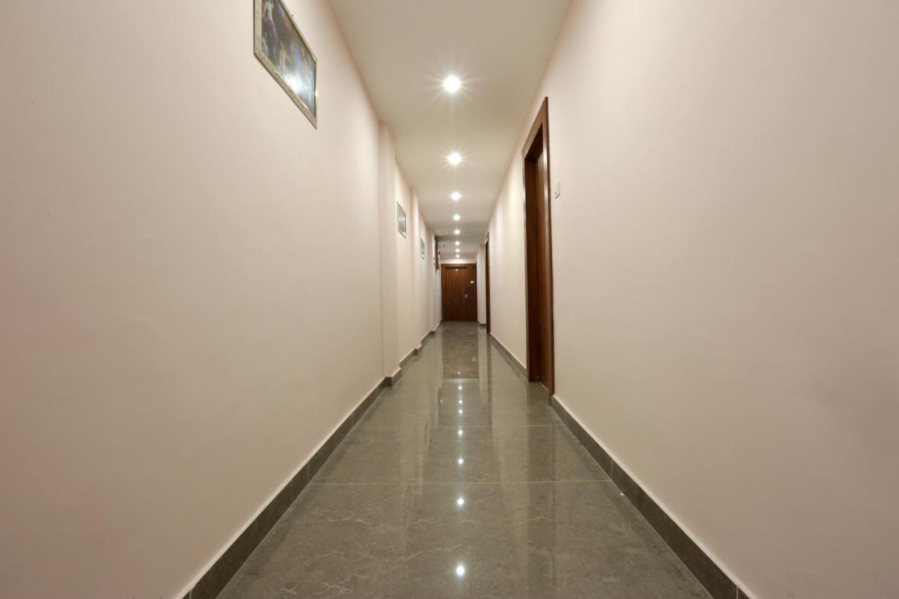Hotel Katra Grand Exterior foto