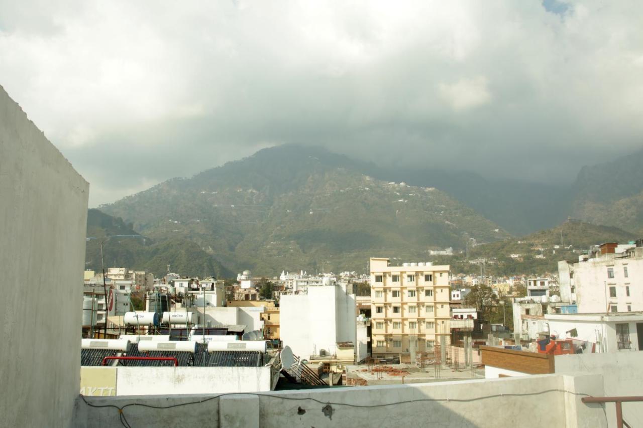 Hotel Katra Grand Exterior foto