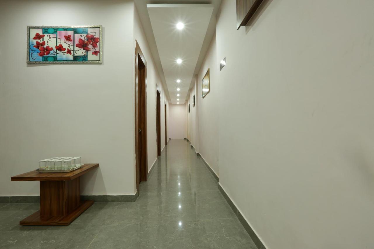 Hotel Katra Grand Exterior foto